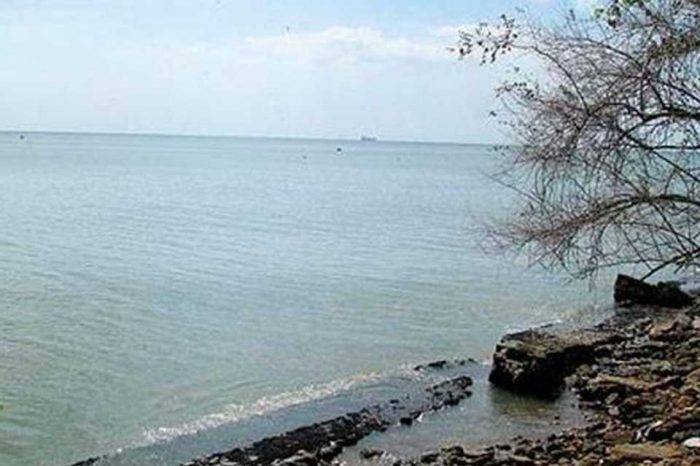 Derrame Golfo de Paria