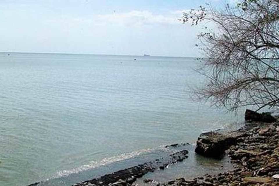 Derrame Golfo de Paria