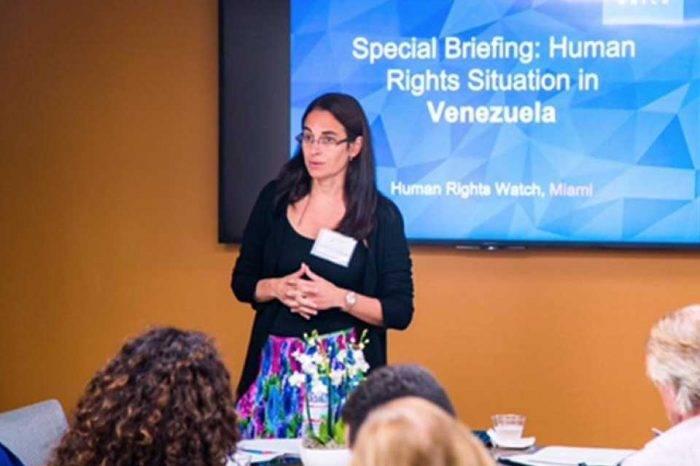 HRW Tamara Taraciuk