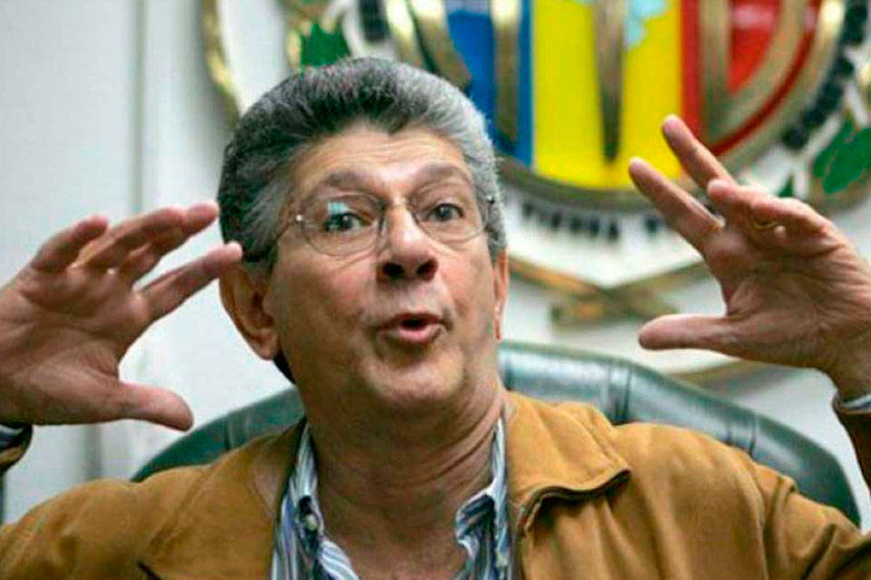 Henry Ramos Allup