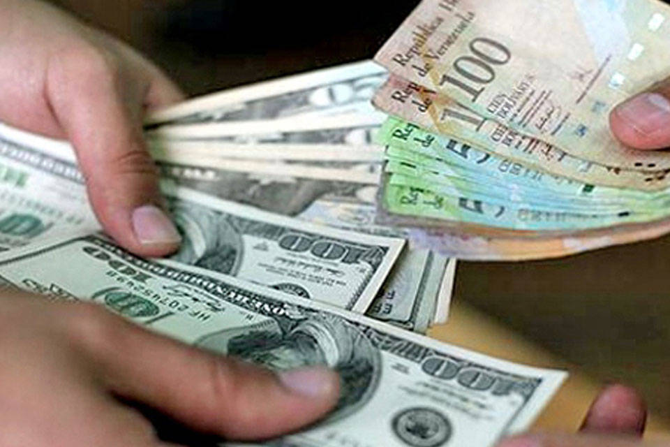 Hiperinflación Venezuela