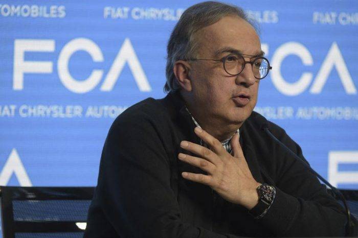Sergio Marchionne falleció