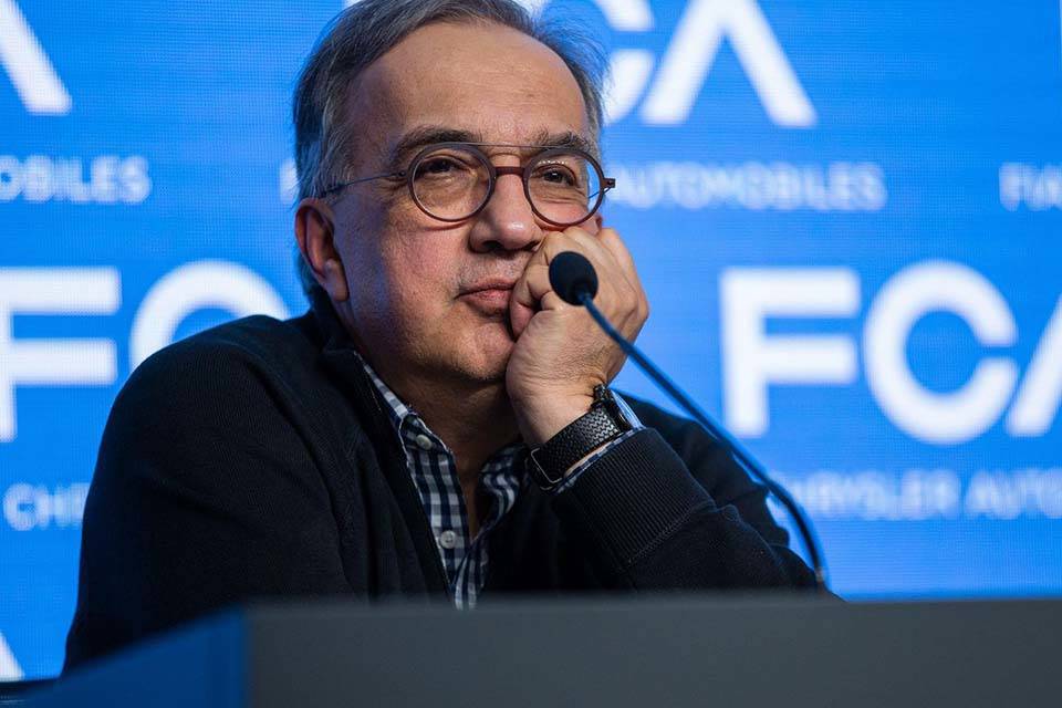 Sergio Marchionne
