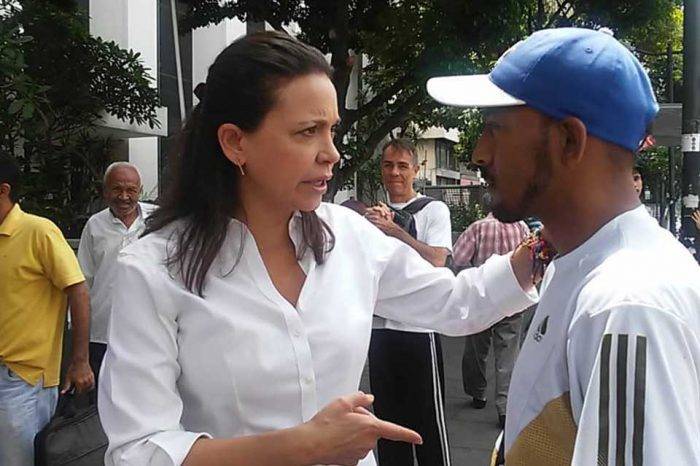 María Corina Machado