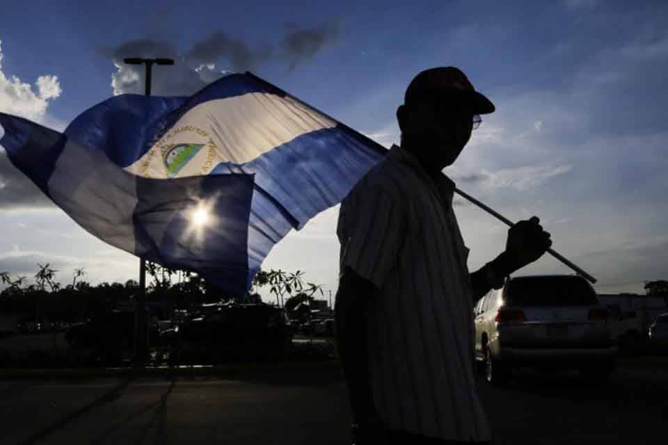 El gobierno de EEUU sanciona a tres nuevos personeros del gobierno nicaragüense por estar involucrados en violaciones a los Derechos Humanos