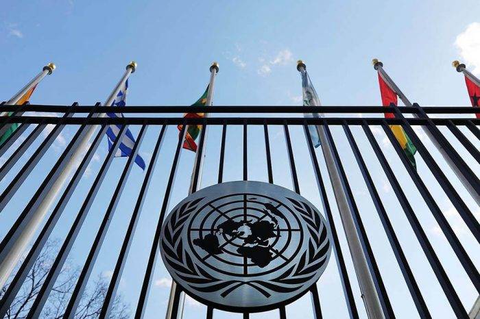 ONU sanciones