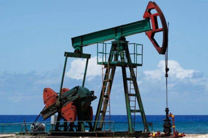 Petroleo crudo