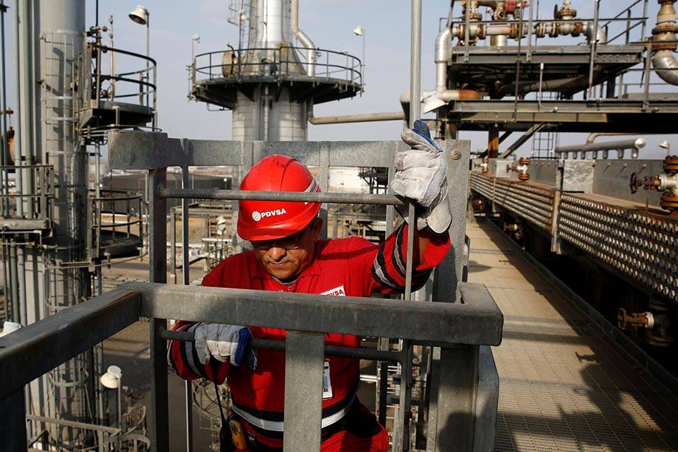 exportaciones ingresos Petróleo PDVSA. Foto: Panorana