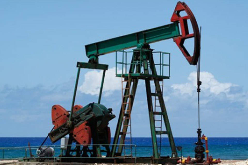 Petroleo crudo