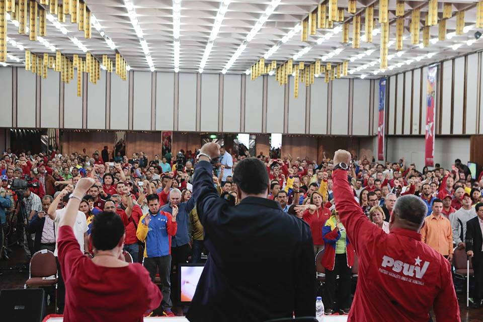 IV Congreso del Psuv