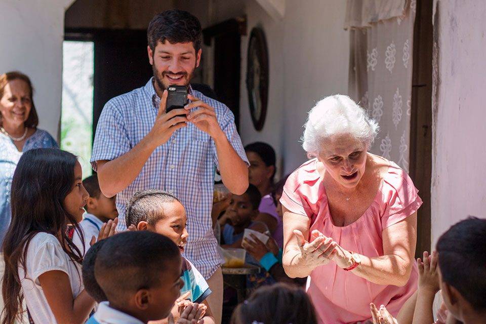 ONG Alimenta la Solidaridad