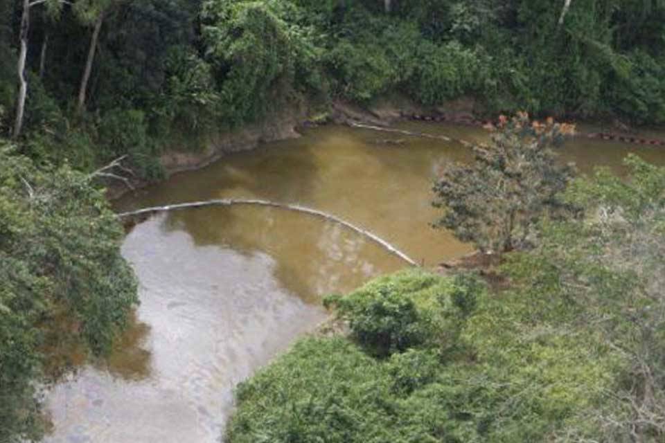 Río Guarapiche