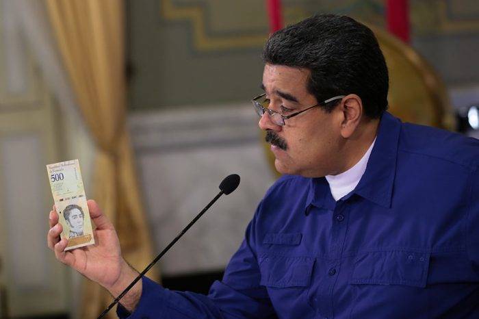 Supresión de ceros. Foto: Portal VP