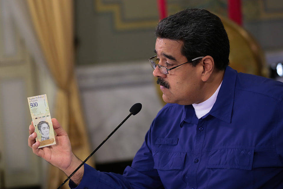 Supresión de ceros. Foto: Portal VP