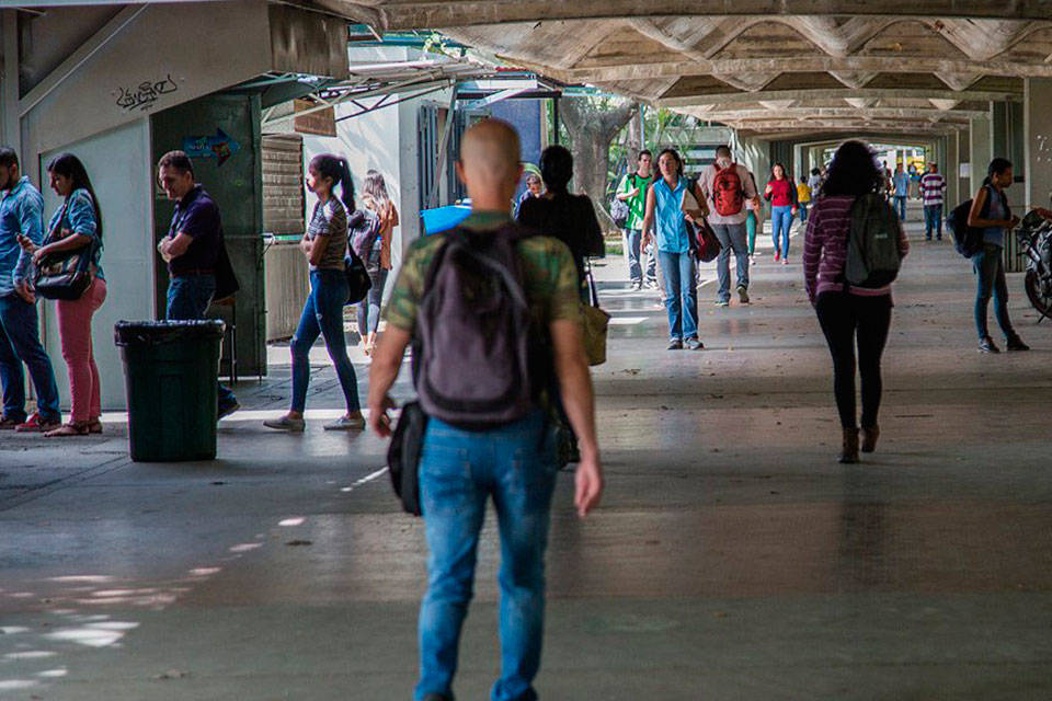 UCV. Foto: Contrapunto.com