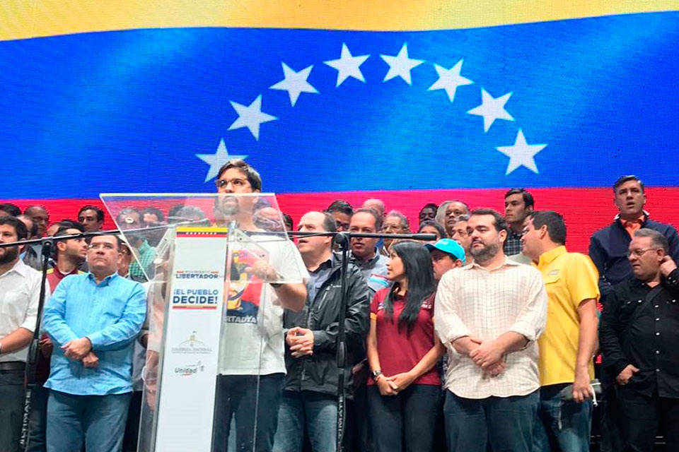 Unidad. Foto: FM Center