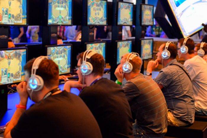 Videojuegos. Foto: Cultura Colectiva News