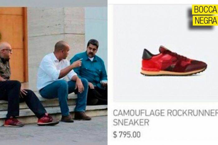 Zapatos de Jorge