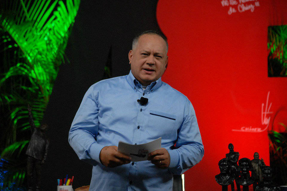 Diosdado Cabello