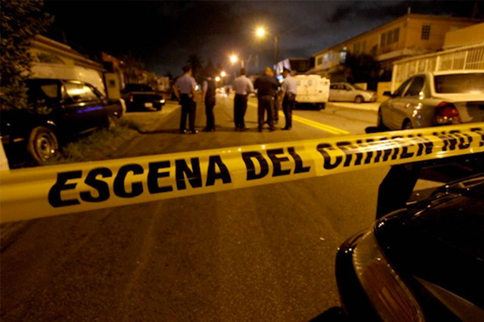 crimen carapita