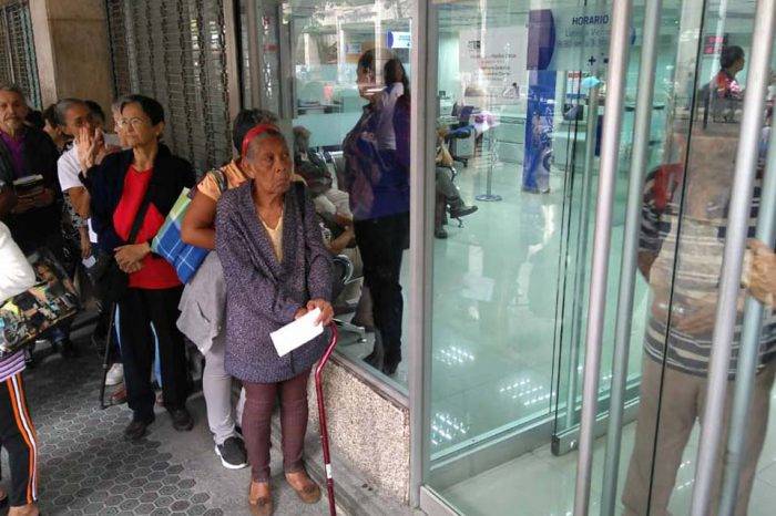 pensionados pensión pensiones