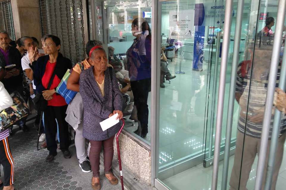 pensionados pensión pensiones