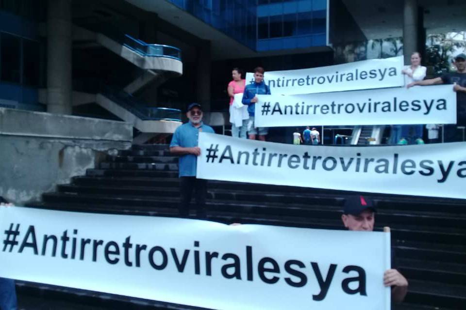 VIH antirretrovirales