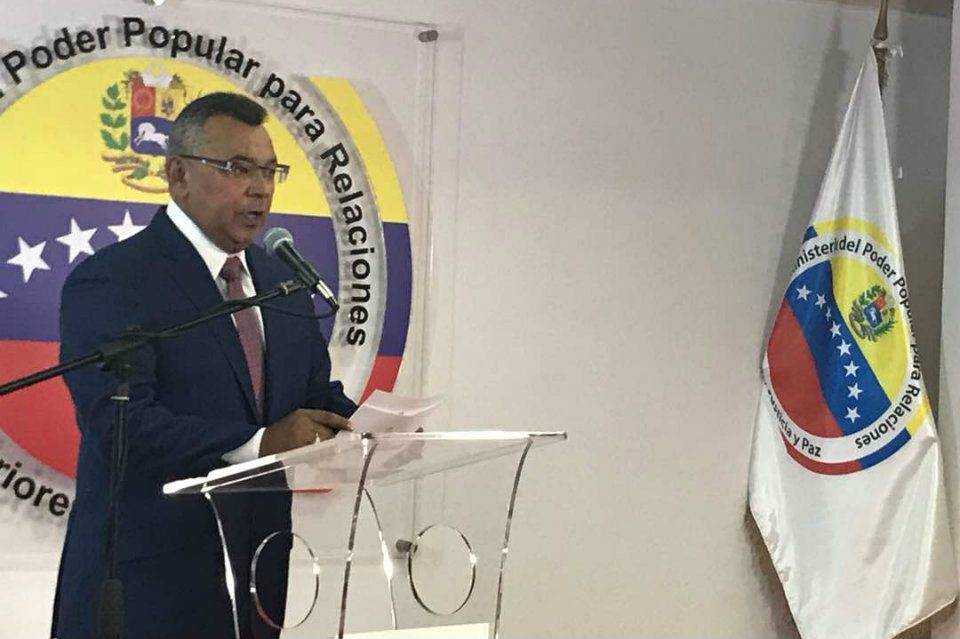 Reverol sobre Pdvsa