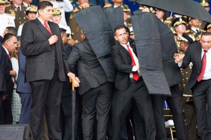 Intentos de magnicidio