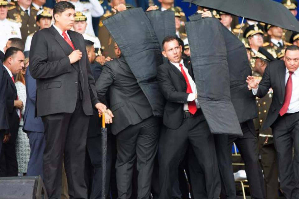 Intentos de magnicidio