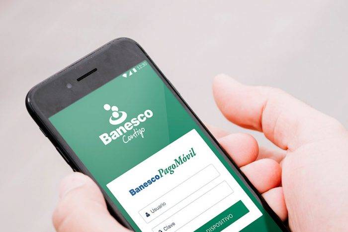 Pago Móvil Banesco