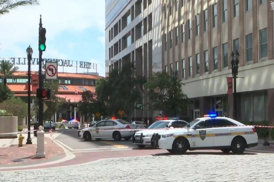 Tiroteo centro comercial Estados Unidos