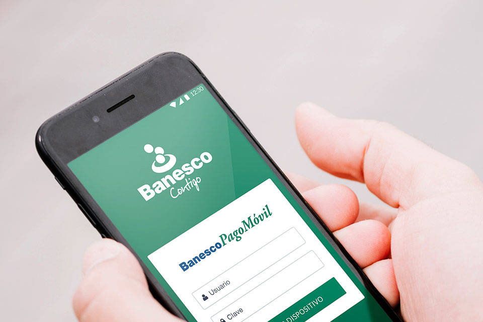 Pago Móvil Banesco