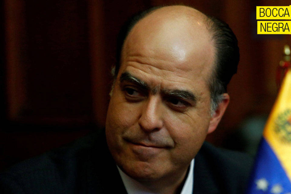 JULIO BORGES venezuela