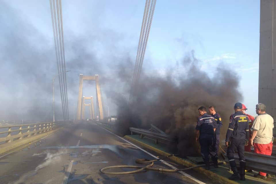 Incendio