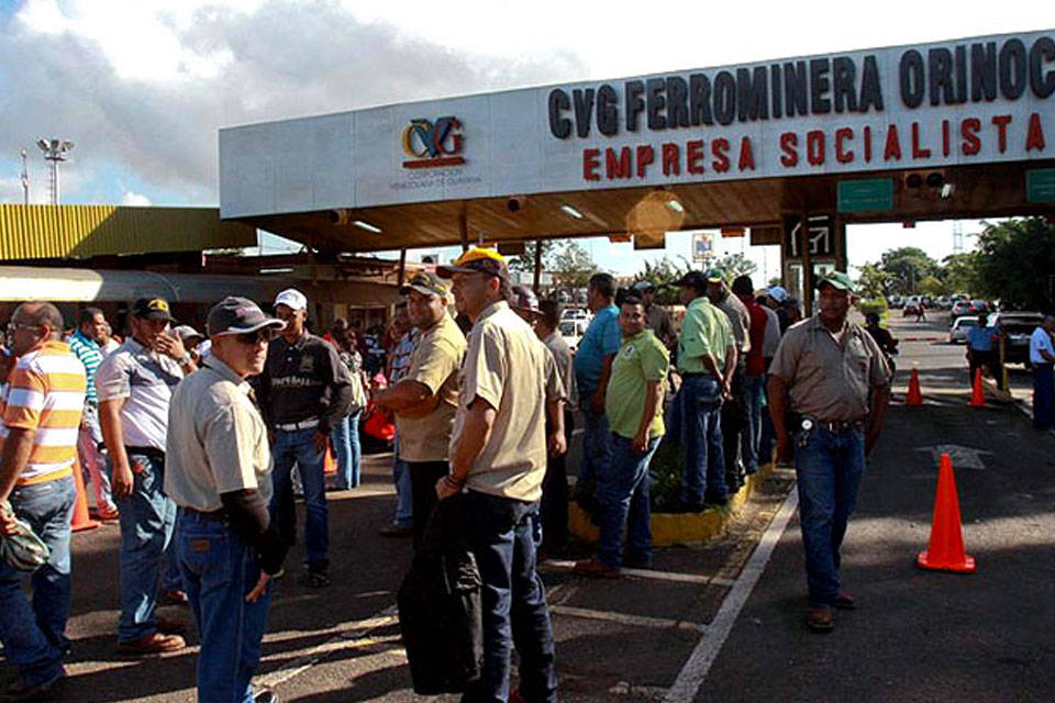 Ferrominera