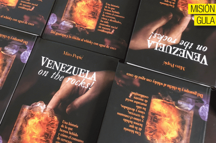 Venezuela on the rocks. Misión Gula