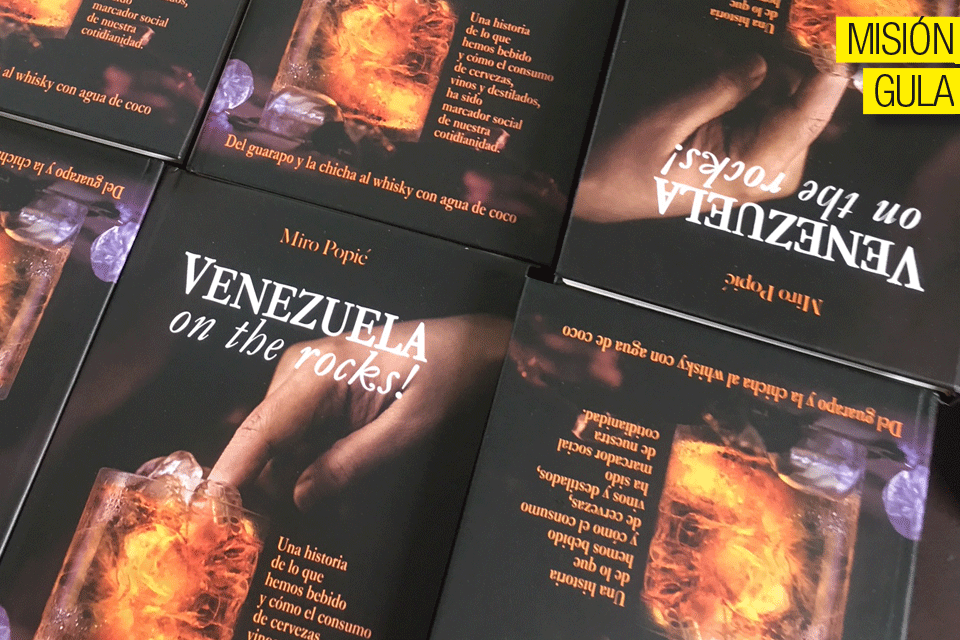 Venezuela on the rocks. Misión Gula