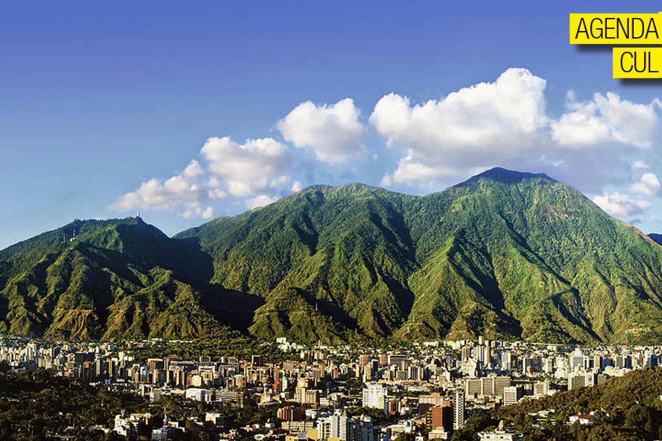 Caracas. Agenda Cultural