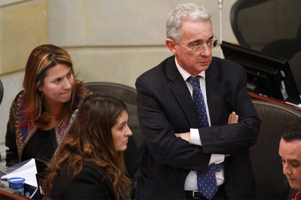 Álvaro Uribe