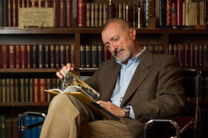 Arturo López Reverte. Foto: udgtv