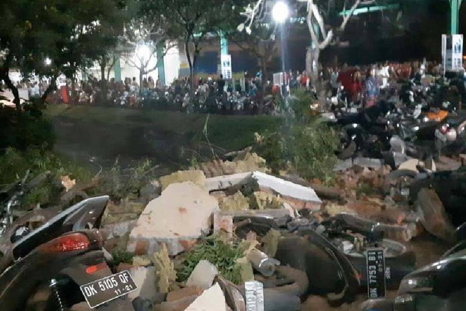 Terremoto en Indomesia