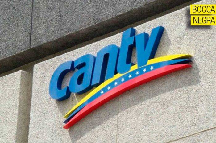 Cantv acciones clase D