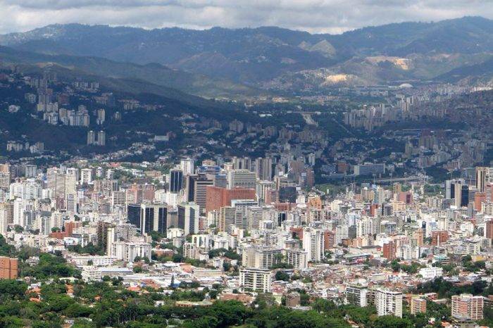 Caracas. Foto: Revista SIC-Centro Gumilla