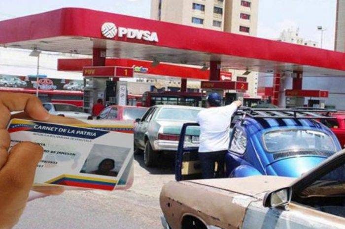 Censo automóviles. Foto: Venezuela Al Día