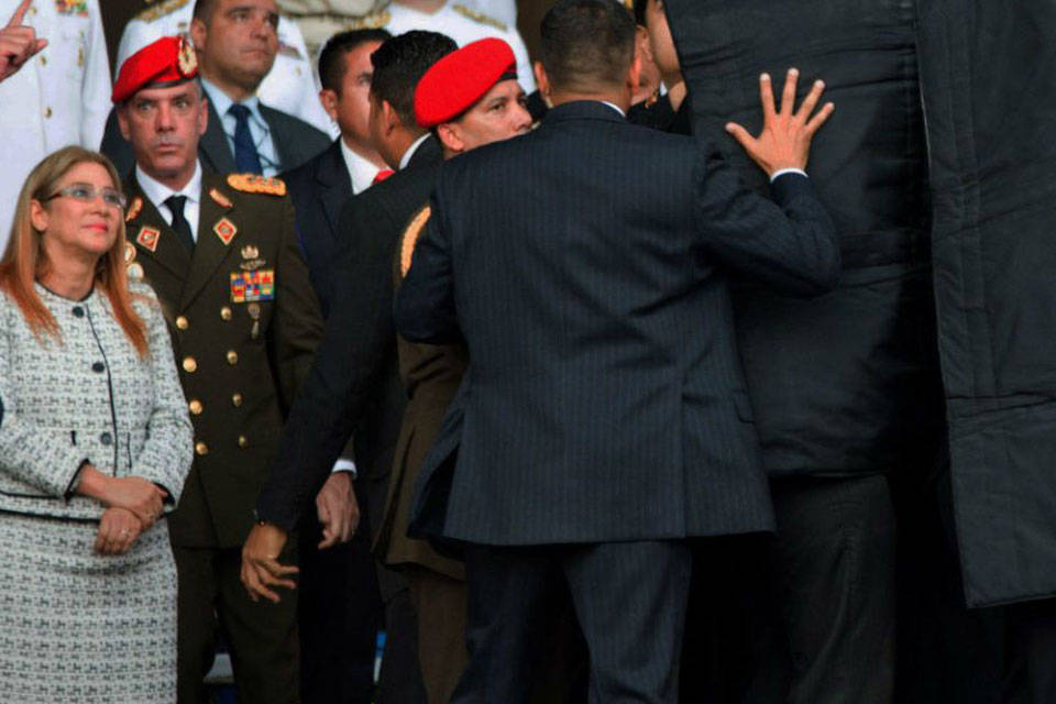 Cilia Flores. Foto: El Diario de Coahuila