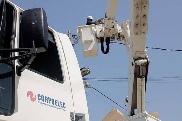 Corpoelec Siemens