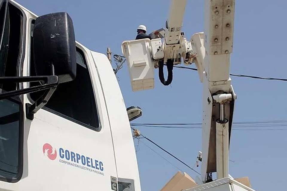 Corpoelec Siemens