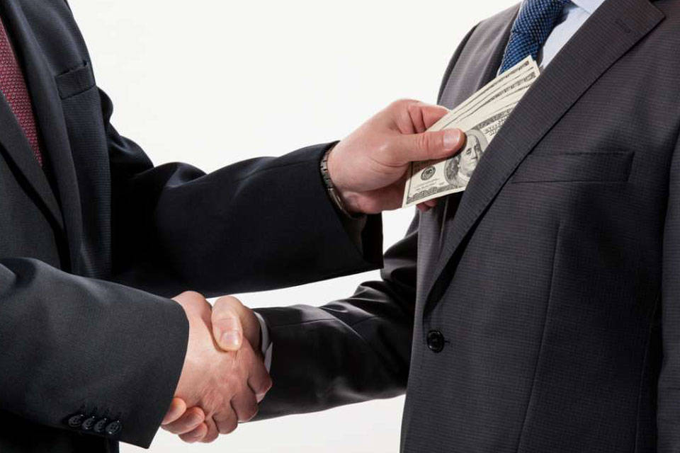 La corrupción Corte Internacional Anticorrupción