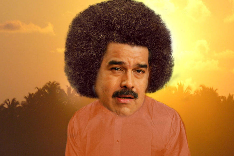 El iluminado. Montaje: GV